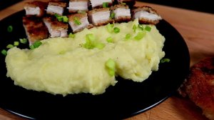 СЕКРЕТ Как приготовить КАРТОФЕЛЬНОЕ ПЮРЕ | Рецепт НЕЖНОГО пюре из картошки