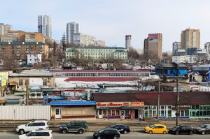 Луговая, рынок , кт Владивосток