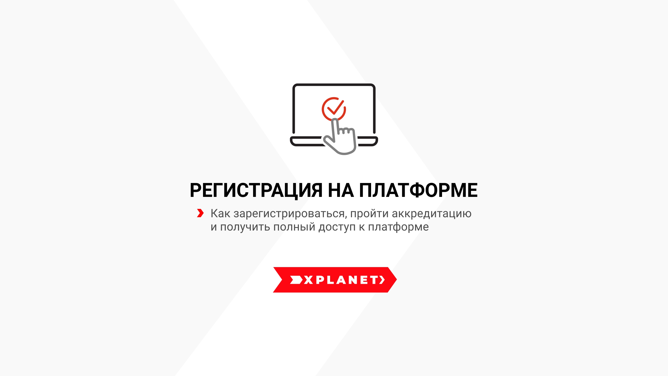 Регистрация Перевозчика на платформе