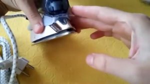 [LIMITED]Bàn Là Hơi Nước Cầm Tay Mini Rowenta DA1510, Bàn Ủi Hơi Nước Du Lịch Nhập Pháp