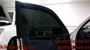 Автоматическая тонировка Мерседеса Е (210-й кузов)
