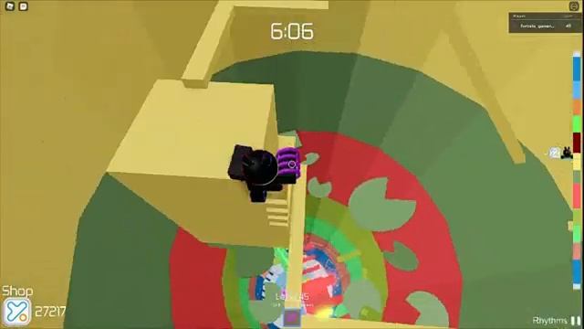 Tower of Hell ROBLOX GAME! COOL GAME! смотреть онлайн