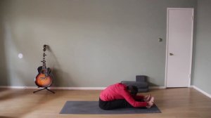 Yin Yoga Good Sleep