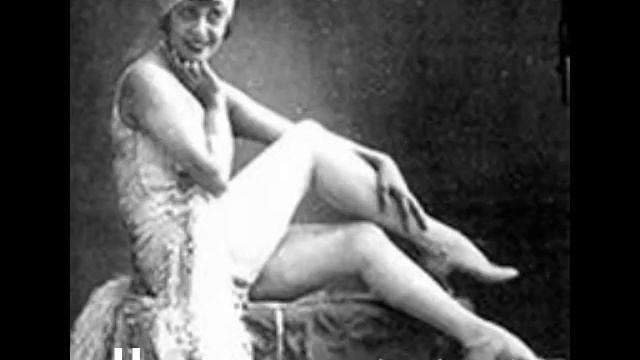 Il m'a vue nue : Mistinguett. смотреть онлайн