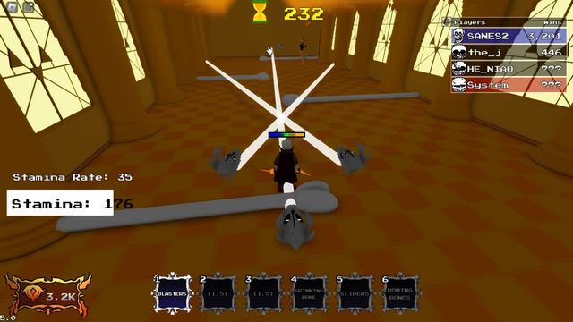 THIS CHARACTER STILL VERY OP!!! Undertale Last Corridor Dustbelief Papyrus Remodel Gameplay смотреть онлайн