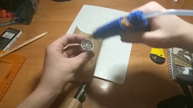 СТИРАТЕЛЬ ПАМЯТИ СВОИМИ РУКАМИ | нейтрализатор памяти из людей в черном | туториал смотреть онлайн