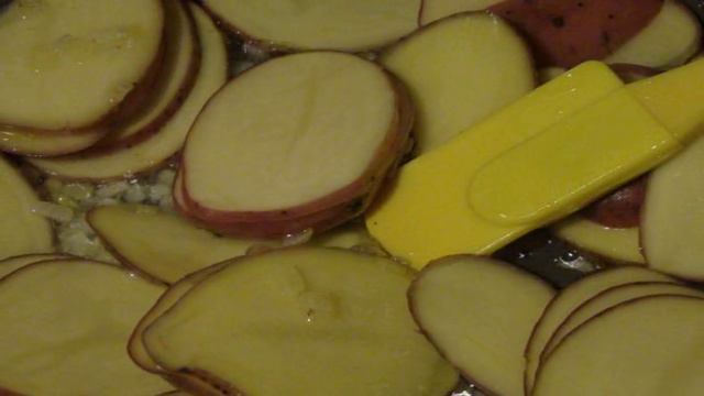 Испанская картофельная тортилья