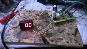 Лабараторный блок питания