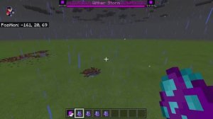 Wither Storm vs Titan Mutant Creatures - Minecraft