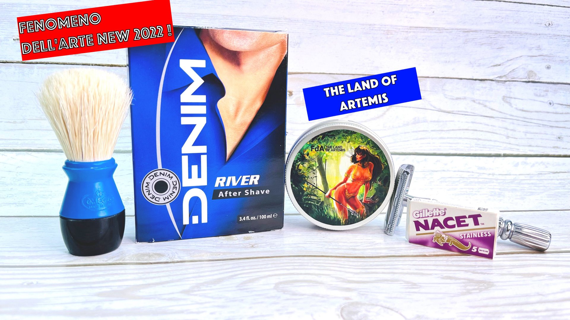 ?ПОСЕЩАЕМ ЗЕМЛИ АРТЕМИДЫ! FENOMENO THE LAND OF ARTEMIS! DENIM RIVER. BAILI. OMEGA 40099. GILLETTE смотреть онлайн