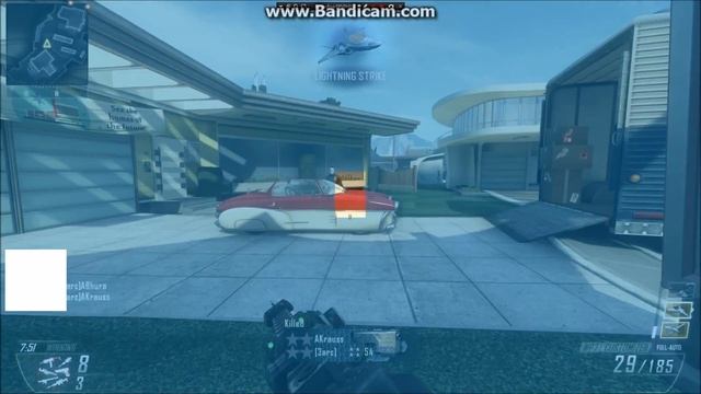 Hydra's Universal Square Crosshair Hack [Black Ops 2] смотреть онлайн