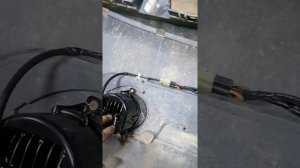 Установка птф Нива шевроле ч. 1