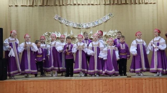 Ансамбль народной песни 