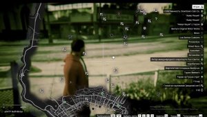 GTA 5 mod Street Races - ГТА 5 моды - установка и обзор мода