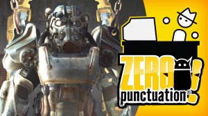 Zero Punctuation: Fallout 4 на русском