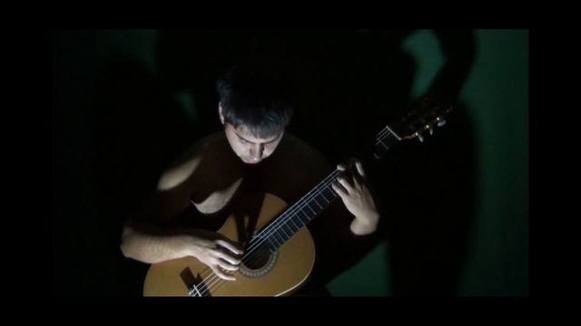 DESERT OF MY DREAMS на Гитаре А. Чуйко. GuitarMe School | Александр Чуйко