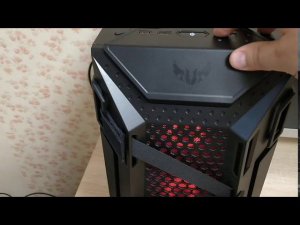 ASUS TUF Gaming GT301