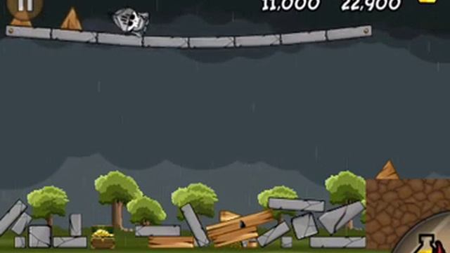 Knights (lvl 21) 5-45 Siege Hero - Age Of Heroes Walkthrough Gold Crown смотреть онлайн