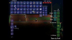 Terraria Ep. 6: Darkness Falls