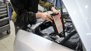 ЭКОНОМ ТО-1 или 15000 дизельного Дастера и обработка Супротеком