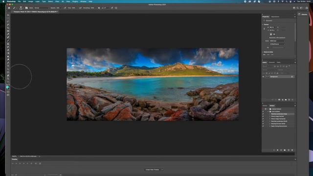 Trousers Point Flinders Island Tasmania смотреть онлайн