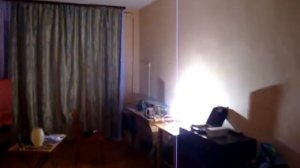 Самодельная дуговая лампа.