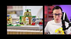 LEGO ПЫТАЛИСЬ НАС НАЕ... ОБМАНУТЬ, НО МЫ НЕ КУПИЛИСЬ