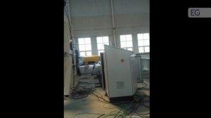 Автоматический станок для горизонтальной упаковки шпона и фанеры DFR-500