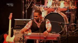 Robert Randolph & The Family Band - Voodoo Child =HD=