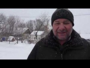 Один день из жизни сельского мужика.