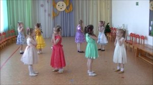 МДОУ 88 ВЕСНУШКИ ТОП ТОП КАБЛУЧОК