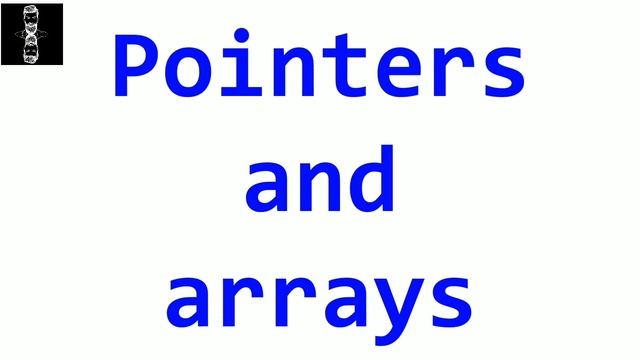 Learn C Programming language | Pointers in C | Pointers and Arrays | Memory allocation - Part 8