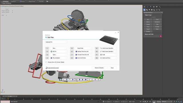 3Dconnexion Keyboard PRO - Is it worth the money?