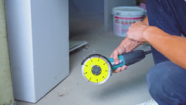 Алмазный диск для штробления в бетоне смотреть онлайн