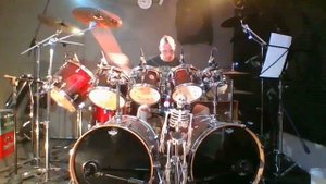 Scorpions - Wind Of Change - drum cover