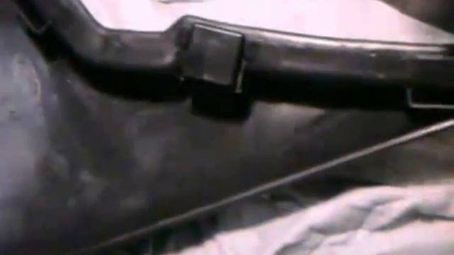 Устанавливаем брызговики на FORD смотреть онлайн