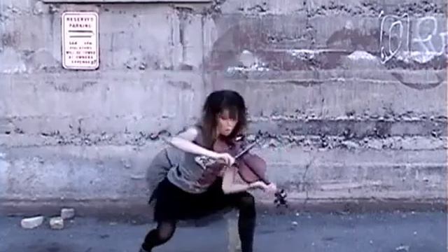 Скрипка и хип хоп смотреть онлайн