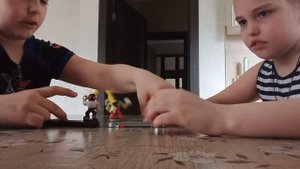 Игрушки АКЕДО первое знакомство