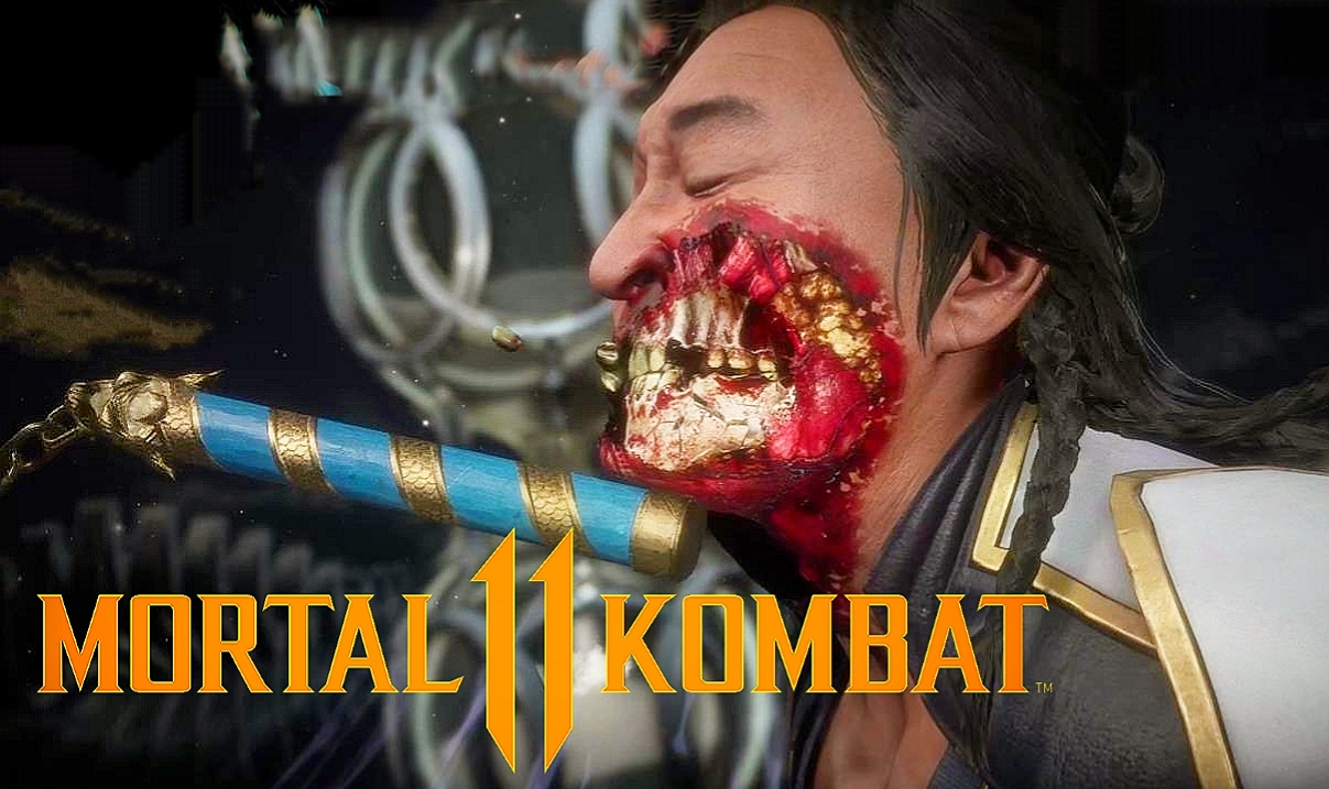 КОЛДУН НАДУЛ # Mortal Kombat 11# глава 2 # # Прохождение # 4