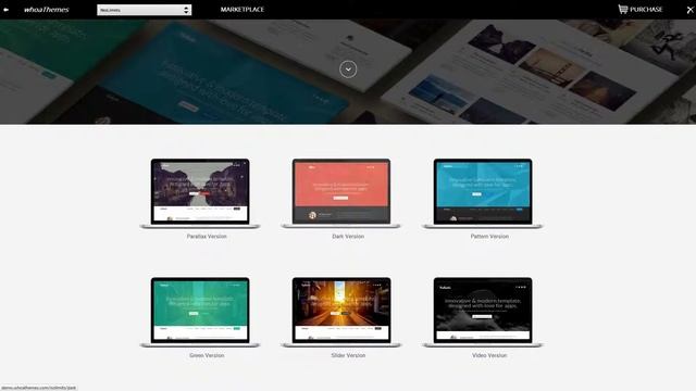NoLimits - One Page Bootstrap Responsive WordPress смотреть онлайн