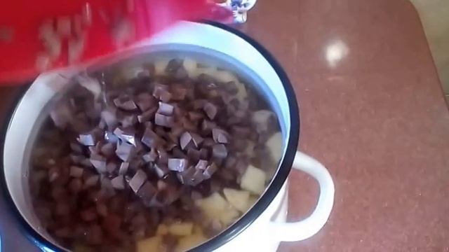 Как приготовить свиные почки смотреть онлайн