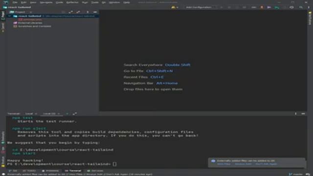 Пишем чат | Разбираемся с React/Typescript и Express/MongoDB/Socket io ...