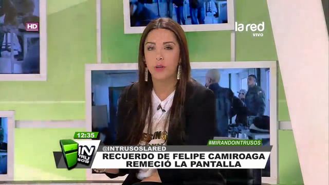 Así fue la discusión en Intrusos por la recreación de la tragedia de Juan Fernández смотреть онлайн