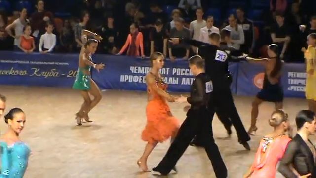 Русский клуб.Саша и Оля.пасодобль смотреть онлайн