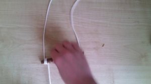 Как сделать игрушку (лестницу) для попугая.@