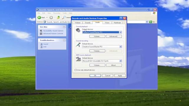 How To Fix No Sound In Microsoft Windows XP [Tutorial] смотреть онлайн
