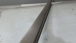 Ремонтный порог Шевроле Круз (клиновидный)