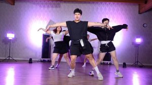 LE SSERAFIM - PERFECT NIGHT Dance Cover by Apricity | CANADA