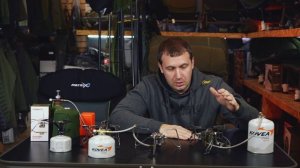 Карпфишинг: Газовые и универсальные горелки