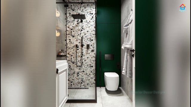 Top 200 Small Bathroom Interior Design Ideas 2022 | Very Small Bathroom Ideas | Small Toilet Design смотреть онлайн